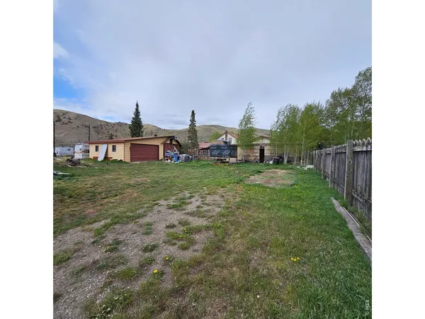 $160,000 | 202 County Road 37, Parshall, CO 80468