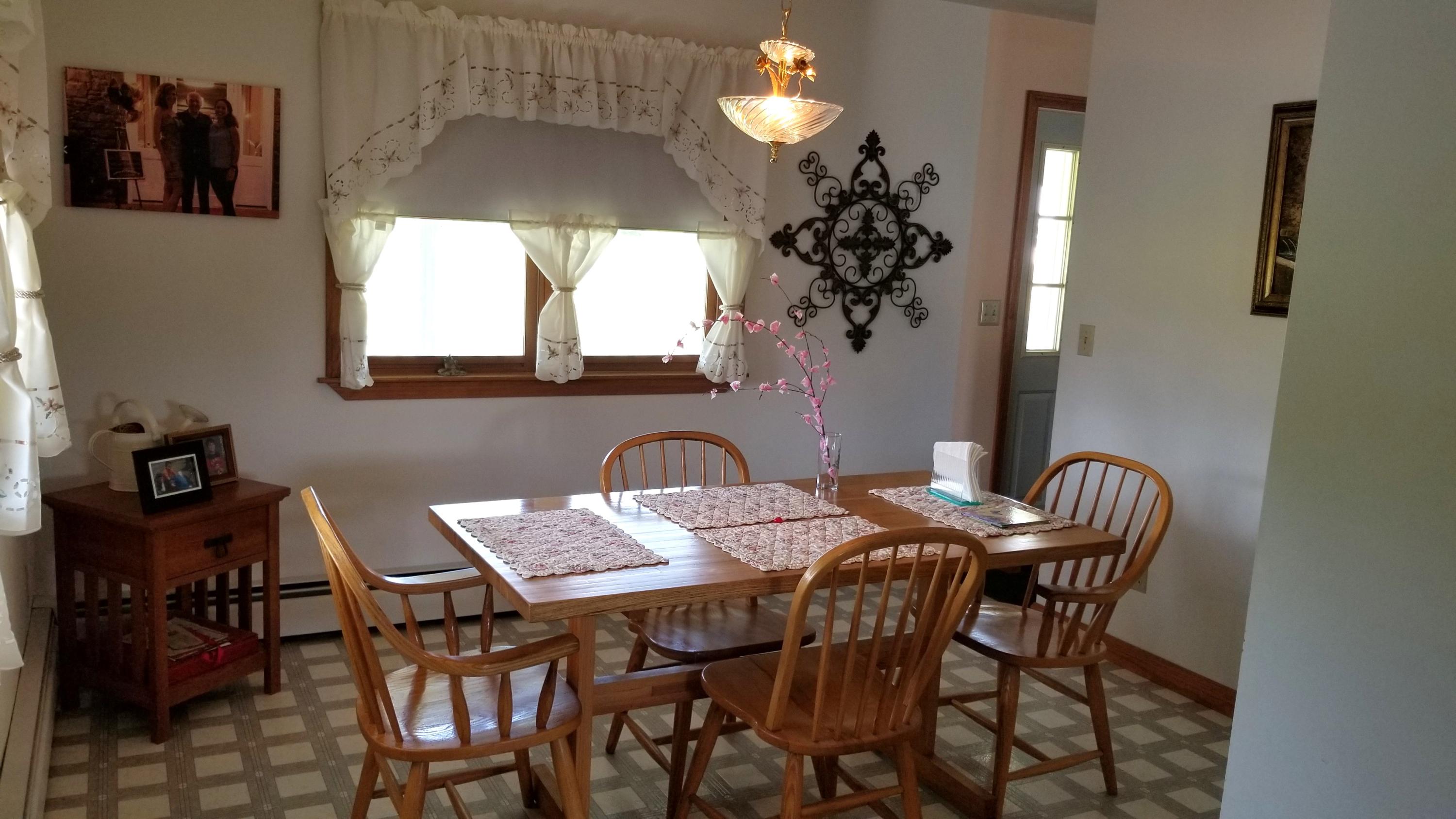 569 East Benton Road Waterville, ME 04901 - Photo 5 of 18 Dining rm