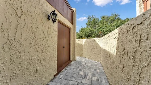 a view of a bathroom