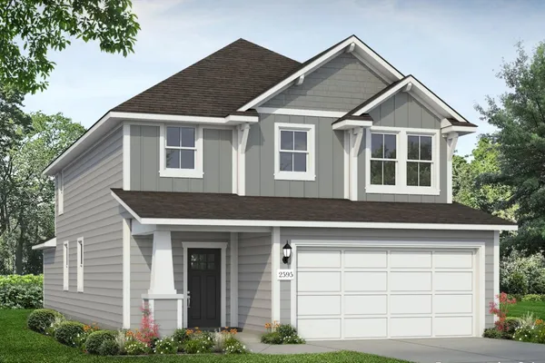 $416,860 | 2702 Towy Road, Manor, TX 78653