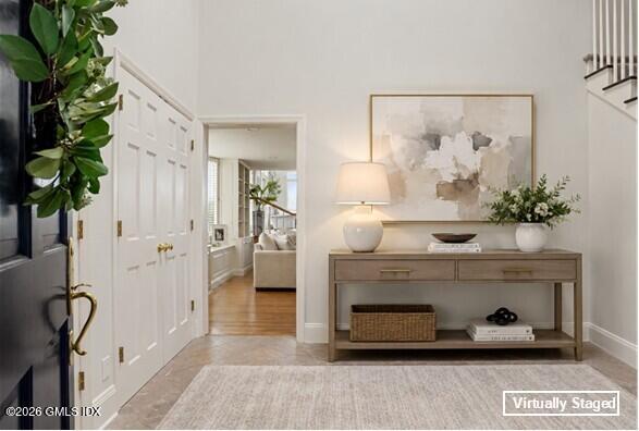 5 Grimes Road Old Greenwich, CT 06870 - Photo 5 of 25 Pic 14 Virtually Staged