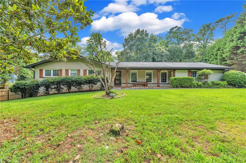1651 Murdock Road Marietta, GA 30062 - Photo 1 of 30