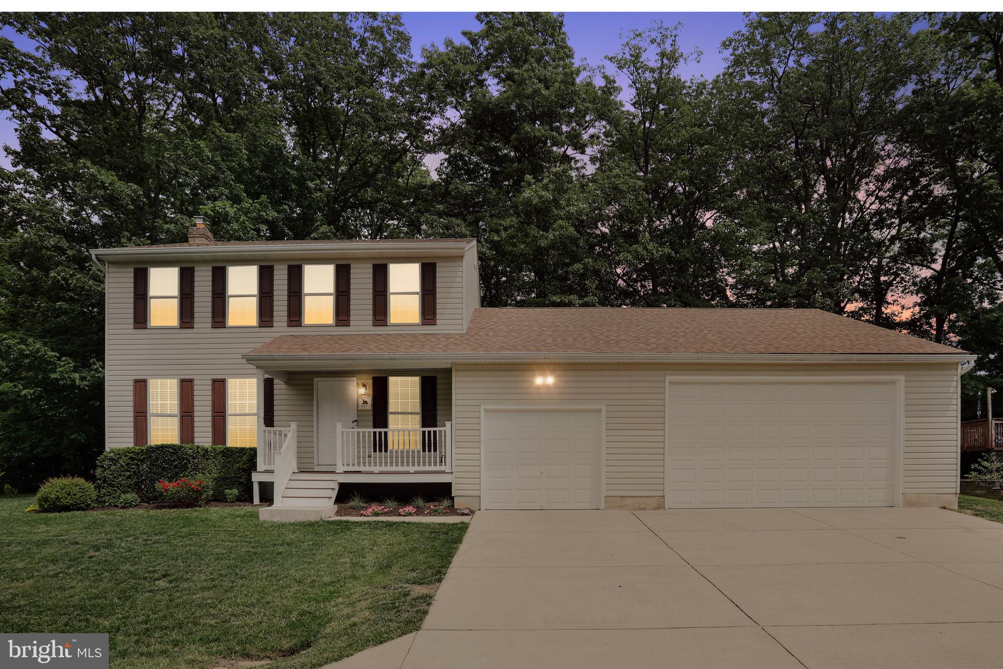 617 Riden Street Odenton, MD 21113 - Photo 1 of 36 Gallery Image 1