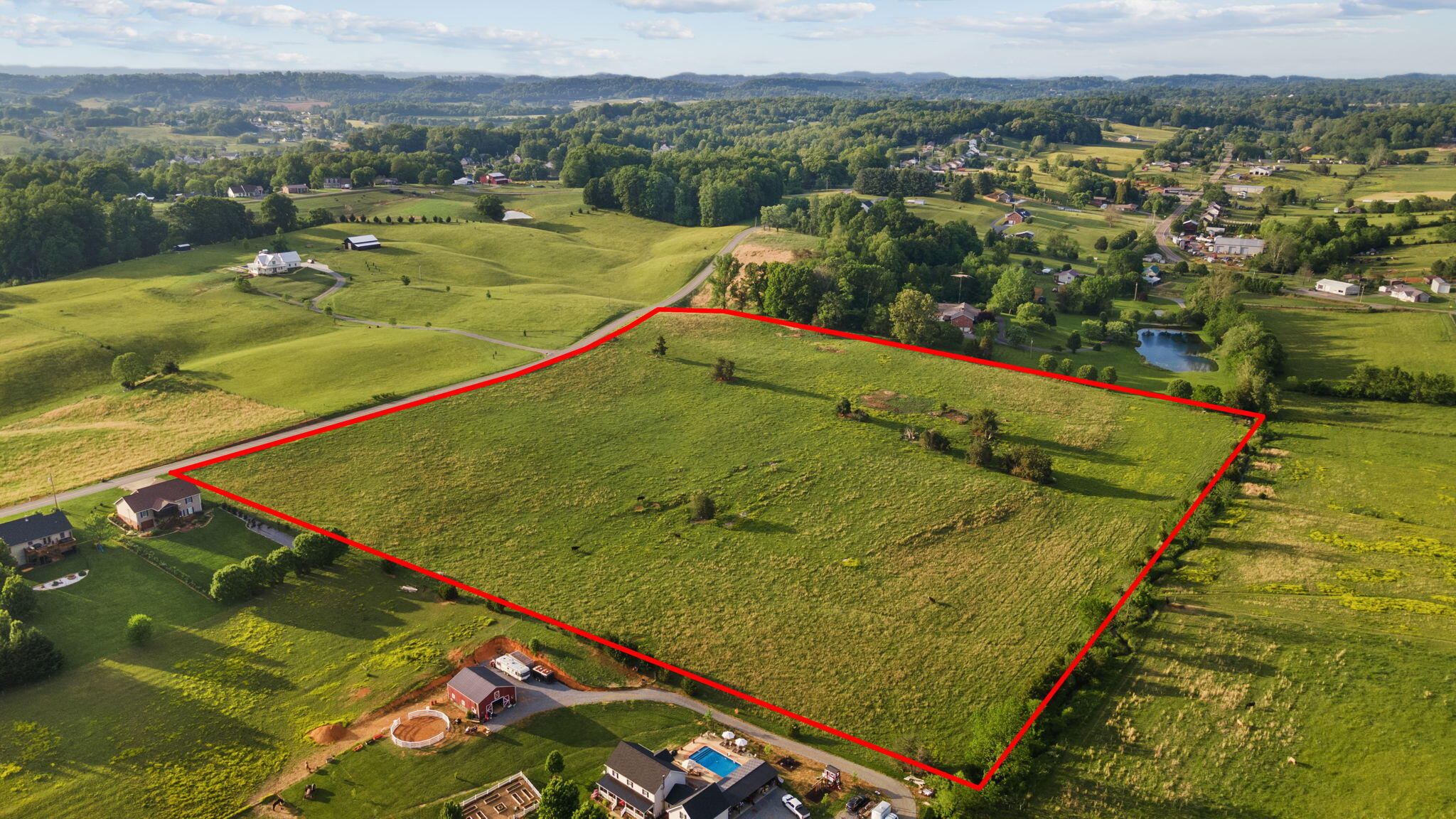 0 Ridgecrest Road Jonesborough, TN 37659 - Photo 2 of 17 1-web-or-mls-5-print-DJI_0118-Edit