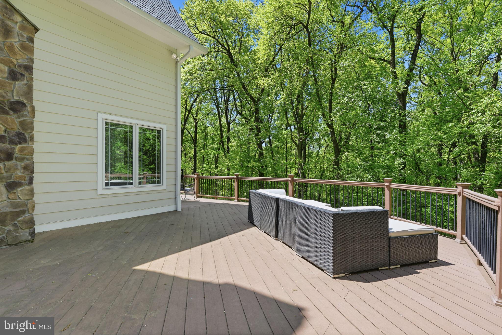 4757 Upper Mountain Road New Hope, PA 18938 - Photo 53 of 70 Elevated deck