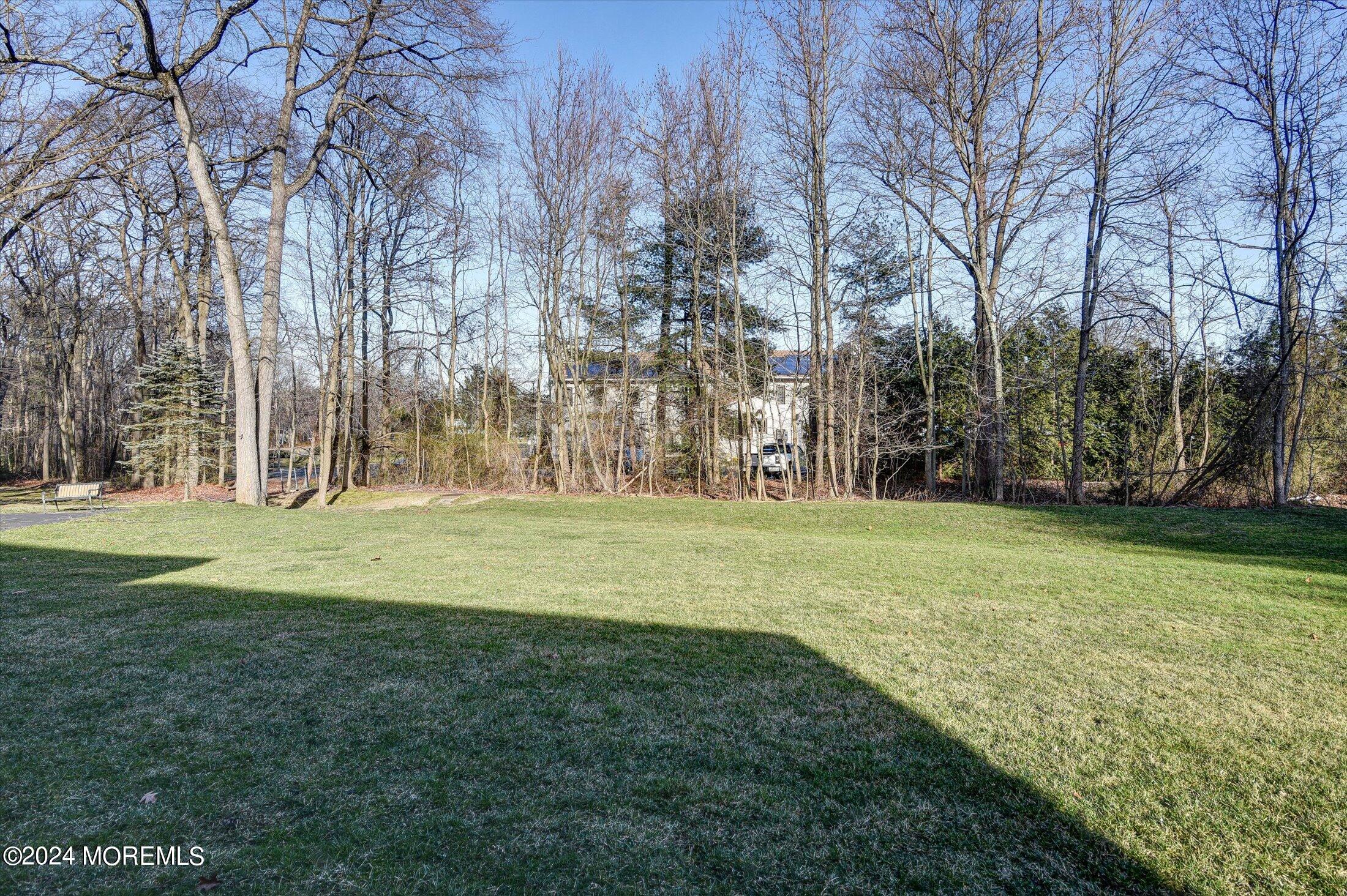432 Union Hill Road Morganville, NJ 07751 - Photo 24 of 27 41-Backyard