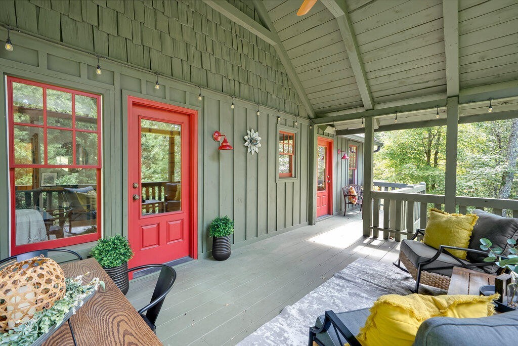 647 Omega Drive Spring City, TN 37381 - Photo 17 of 43 a building outdoor space with patio furniture