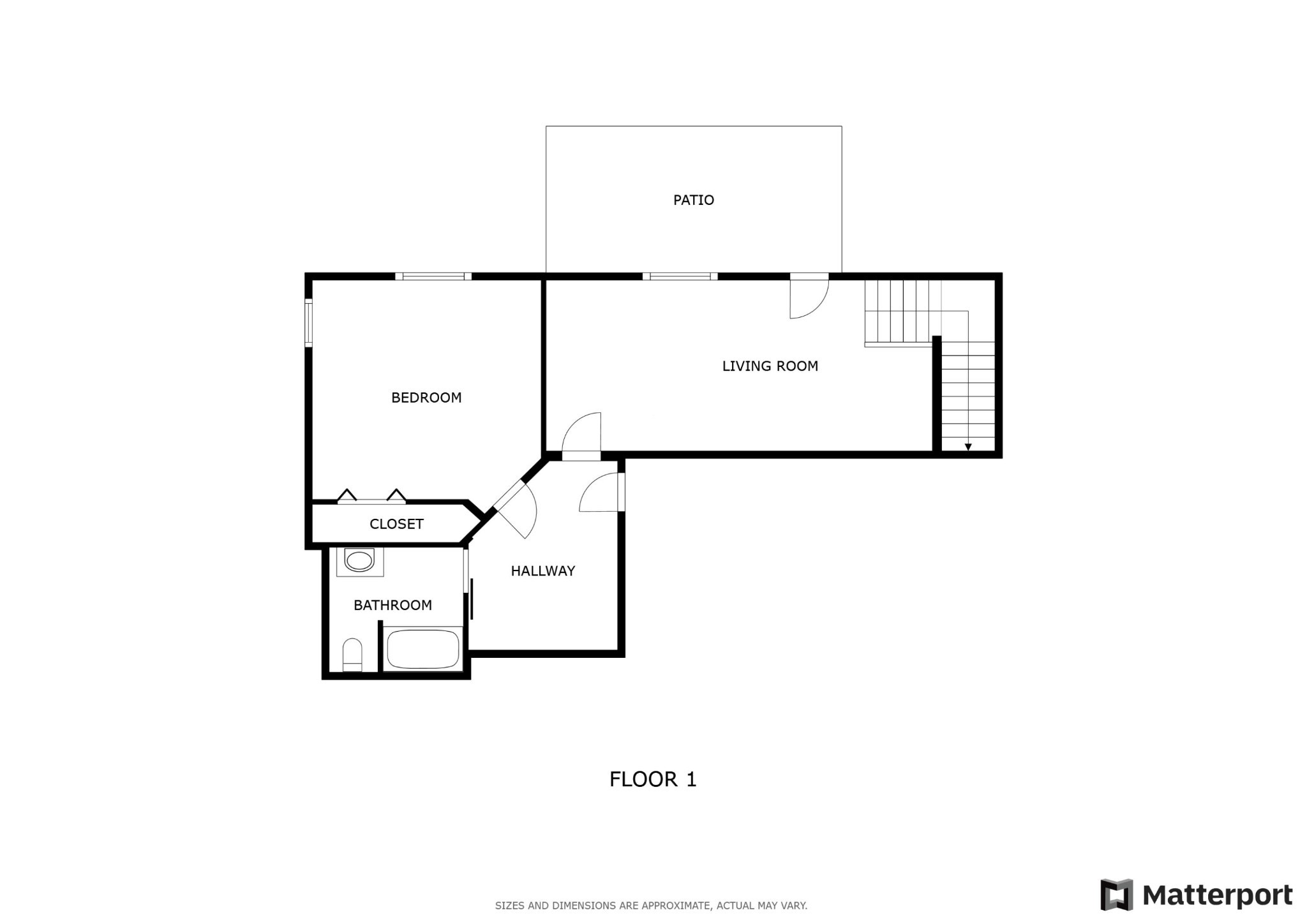 647 Omega Drive Spring City, TN 37381 - Photo 41 of 43 a picture of floor plan