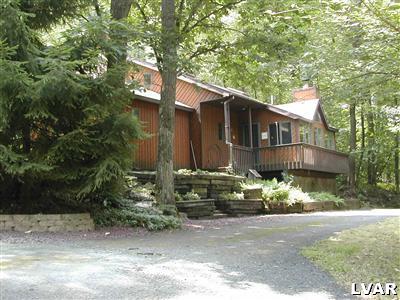 18 Hemlock Road Kunkletown, PA 18058 - Photo 1 of 37 a view of a house with a yard