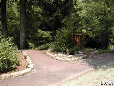 18 Hemlock Road Kunkletown, PA 18058 - Photo 21 of 37 a view of a backyard of the house