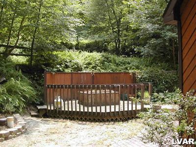 18 Hemlock Road Kunkletown, PA 18058 - Photo 24 of 37 a view of a small yard