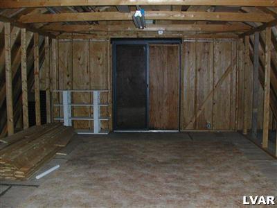 18 Hemlock Road Kunkletown, PA 18058 - Photo 36 of 37 a view of wooden door