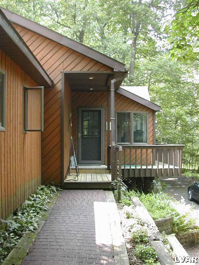 18 Hemlock Road Kunkletown, PA 18058 - Photo 7 of 37 a view of a house with a yard
