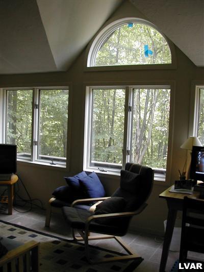 18 Hemlock Road Kunkletown, PA 18058 - Photo 10 of 37 a living room with furniture and large windows