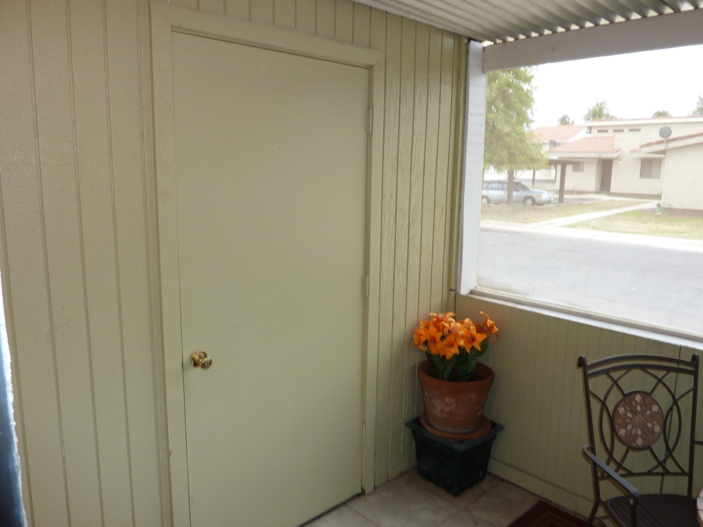 406 East Cullumber Avenue, Unit A Gilbert, AZ 85234 - Photo 11 of 17 Patio Storage
