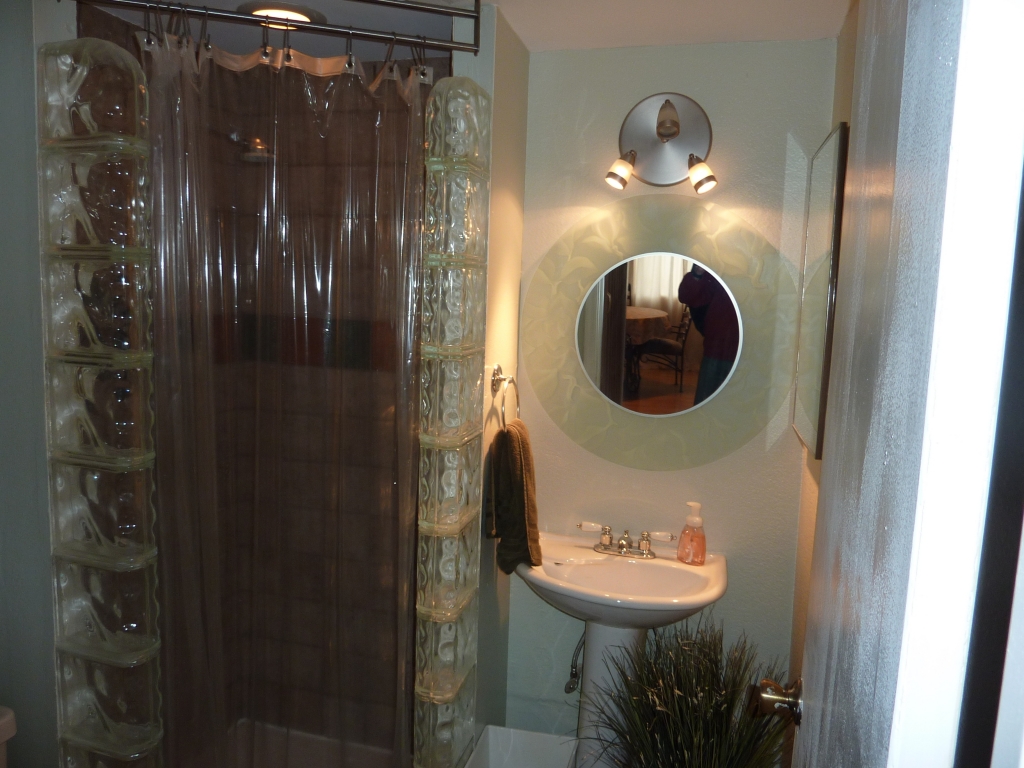 406 East Cullumber Avenue, Unit A Gilbert, AZ 85234 - Photo 12 of 17 Bathroom