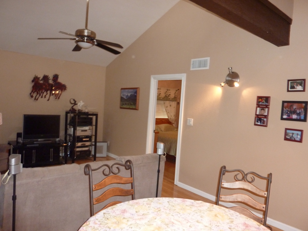 406 East Cullumber Avenue, Unit A Gilbert, AZ 85234 - Photo 17 of 17 Living Room 2