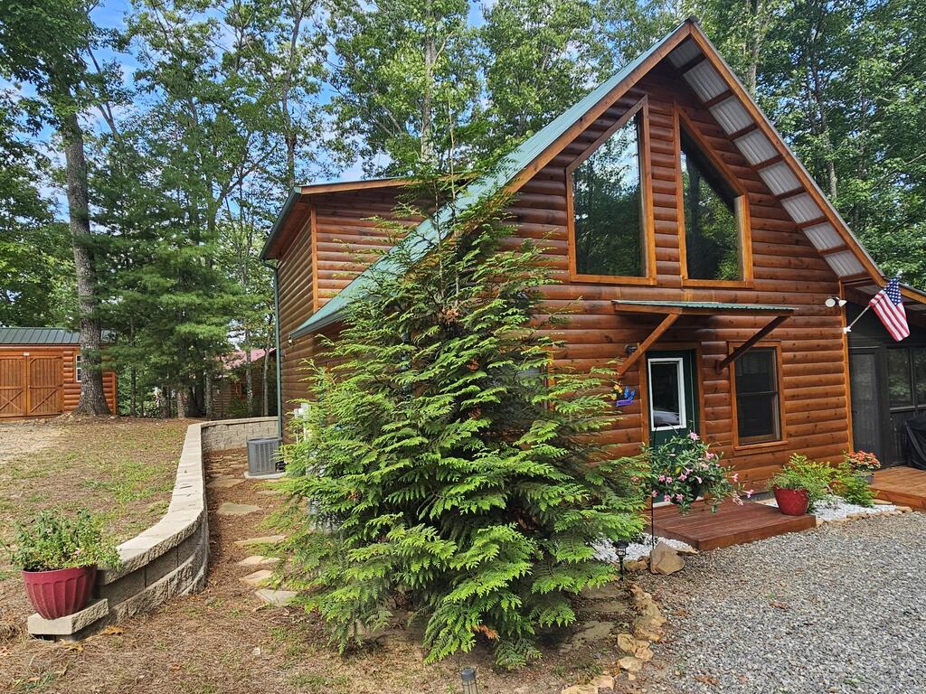 87 Whispering Hls Road Murphy, NC 28906 - Photo 2 of 47 Gallery Image 2