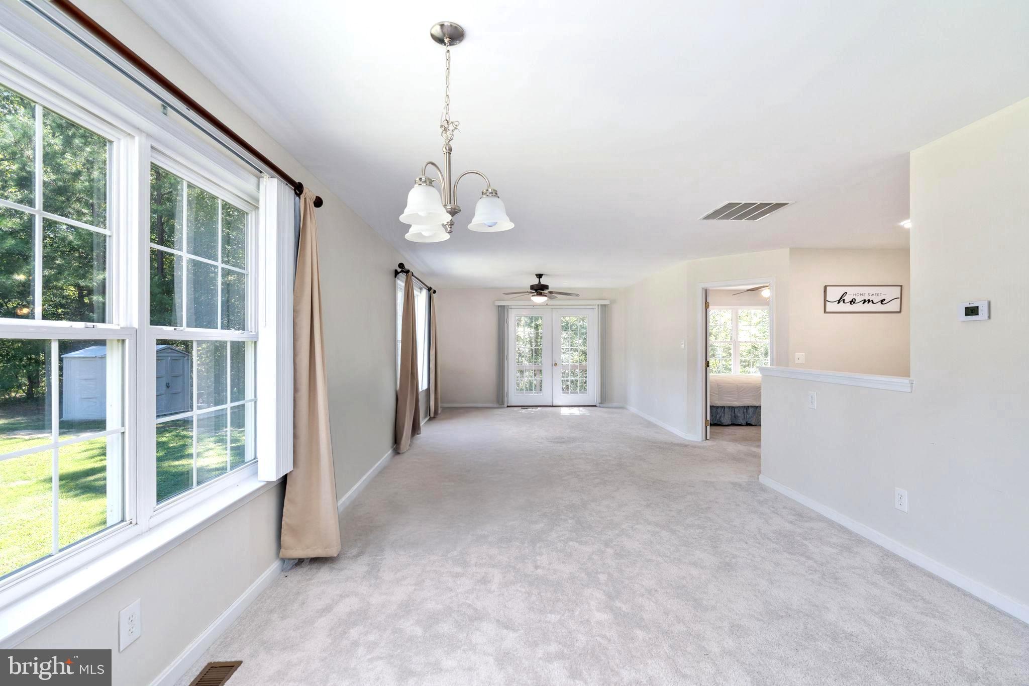 238 12th Street Colonial Beach, VA 22443 - Photo 32 of 32 Open Floor Plan