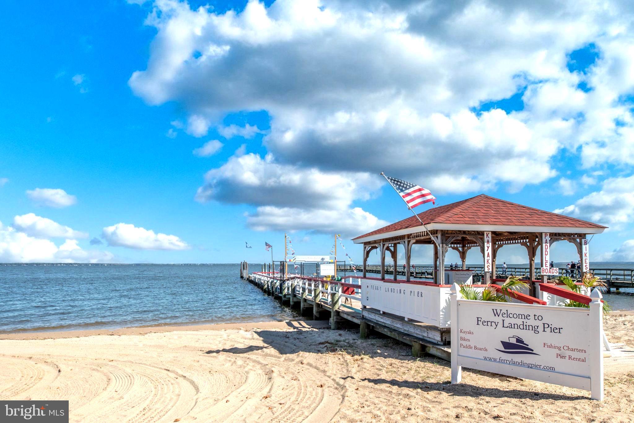 238 12th Street Colonial Beach, VA 22443 - Photo 25 of 32 Swim, Fish, Relax or Play on the Beach