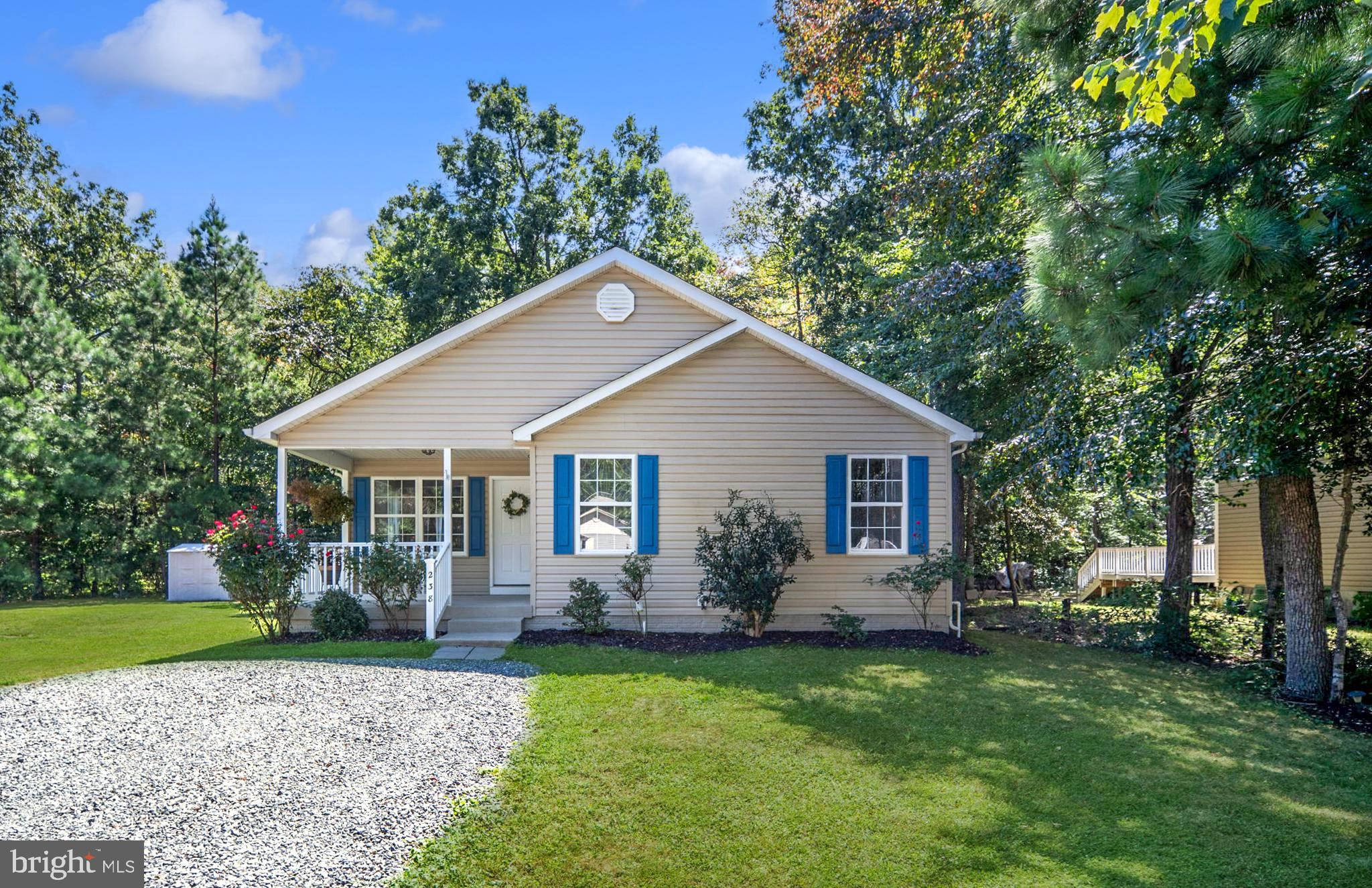 238 12th Street Colonial Beach, VA 22443 - Photo 31 of 32 Home Sweet Home!