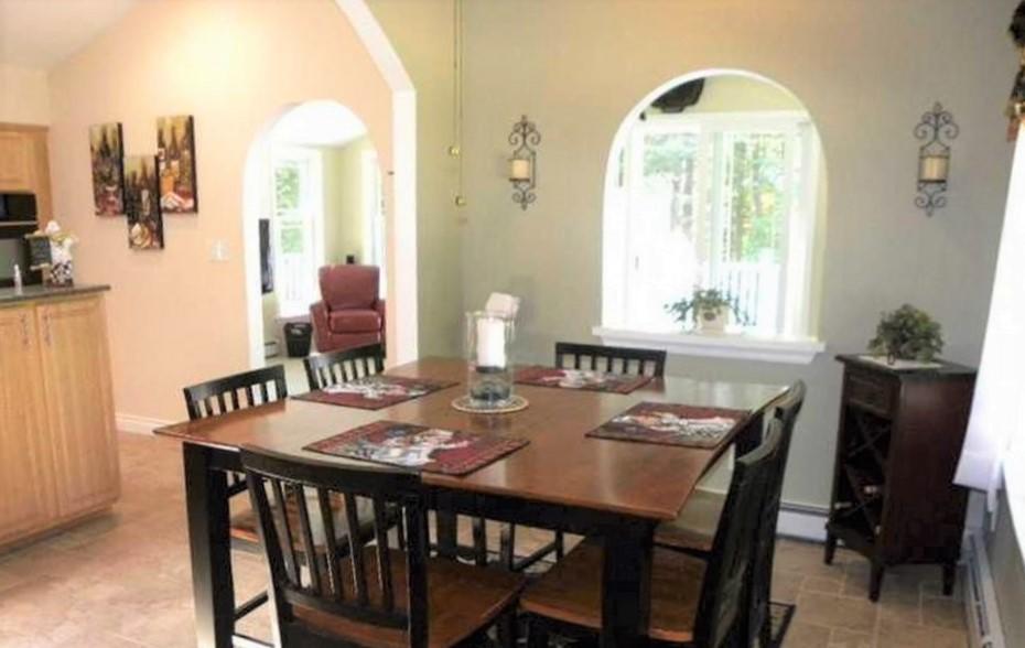 77 South Hatch Hill Road Greene, ME 04236 - Photo 9 of 30 Dining area