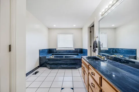 a room with storage and utility