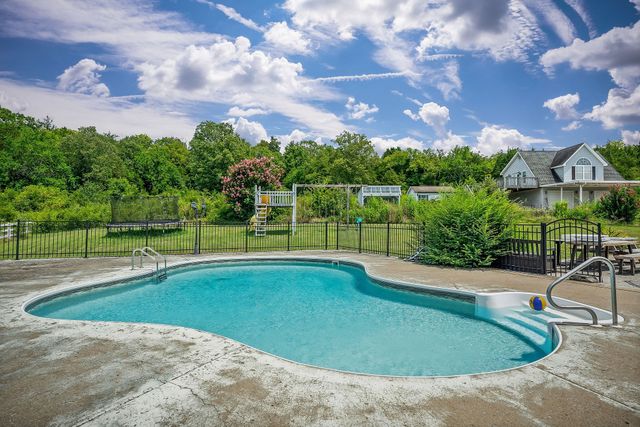 a view of a basket ball ground