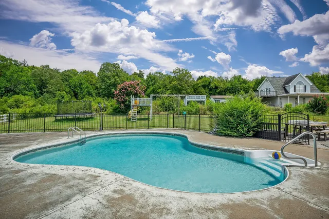 a view of a basket ball ground