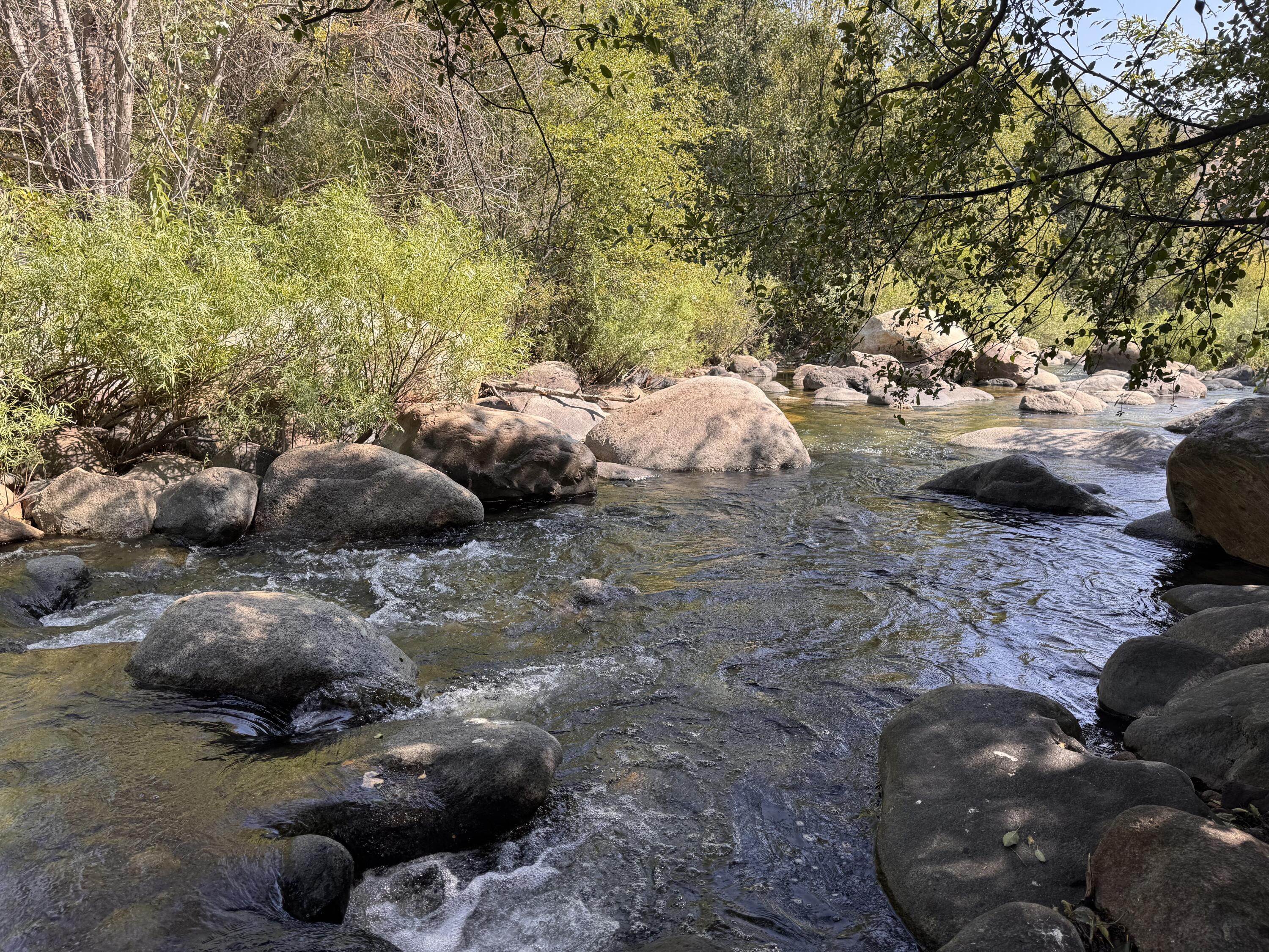 Three North Kaweah River Drive Three Rivers, CA 93271 - Photo 2 of 31 a view of an outdoor space with green space