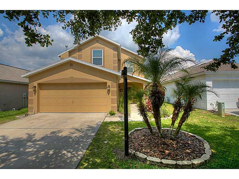 5708 Tanagerlake Road Lithia, FL 33547 - Photo 1 of 1 Exterior Front