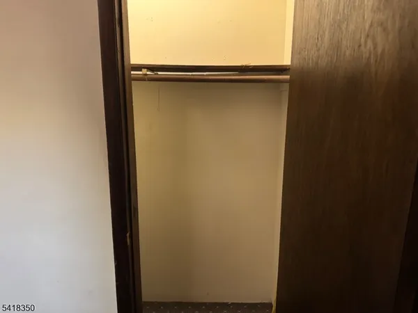 a view of closet
