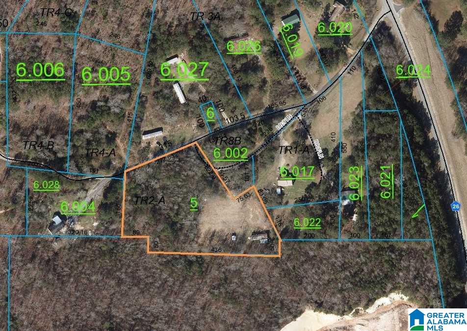 Ford Hill Road, Unit 2A Ashville, AL 35953 - Photo 1 of 1