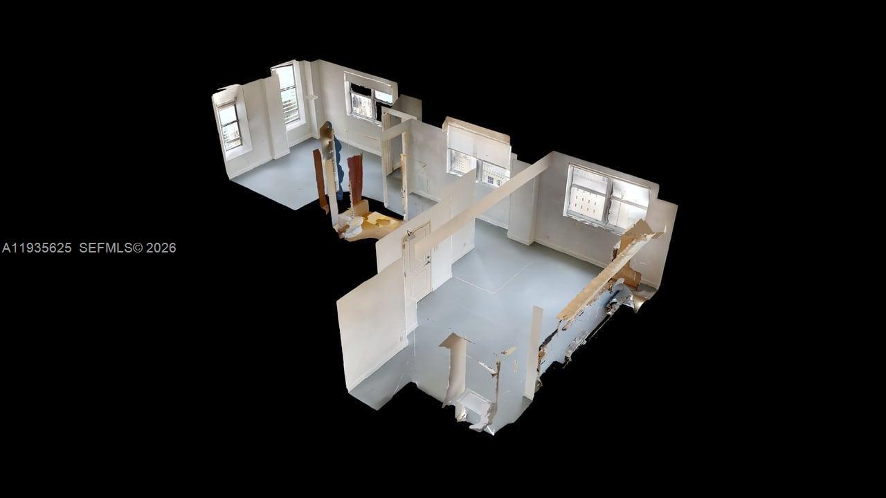 111 East Flagler Street, Unit 810 Miami, FL 33131 - Photo 19 of 19 a view of entryway and hall