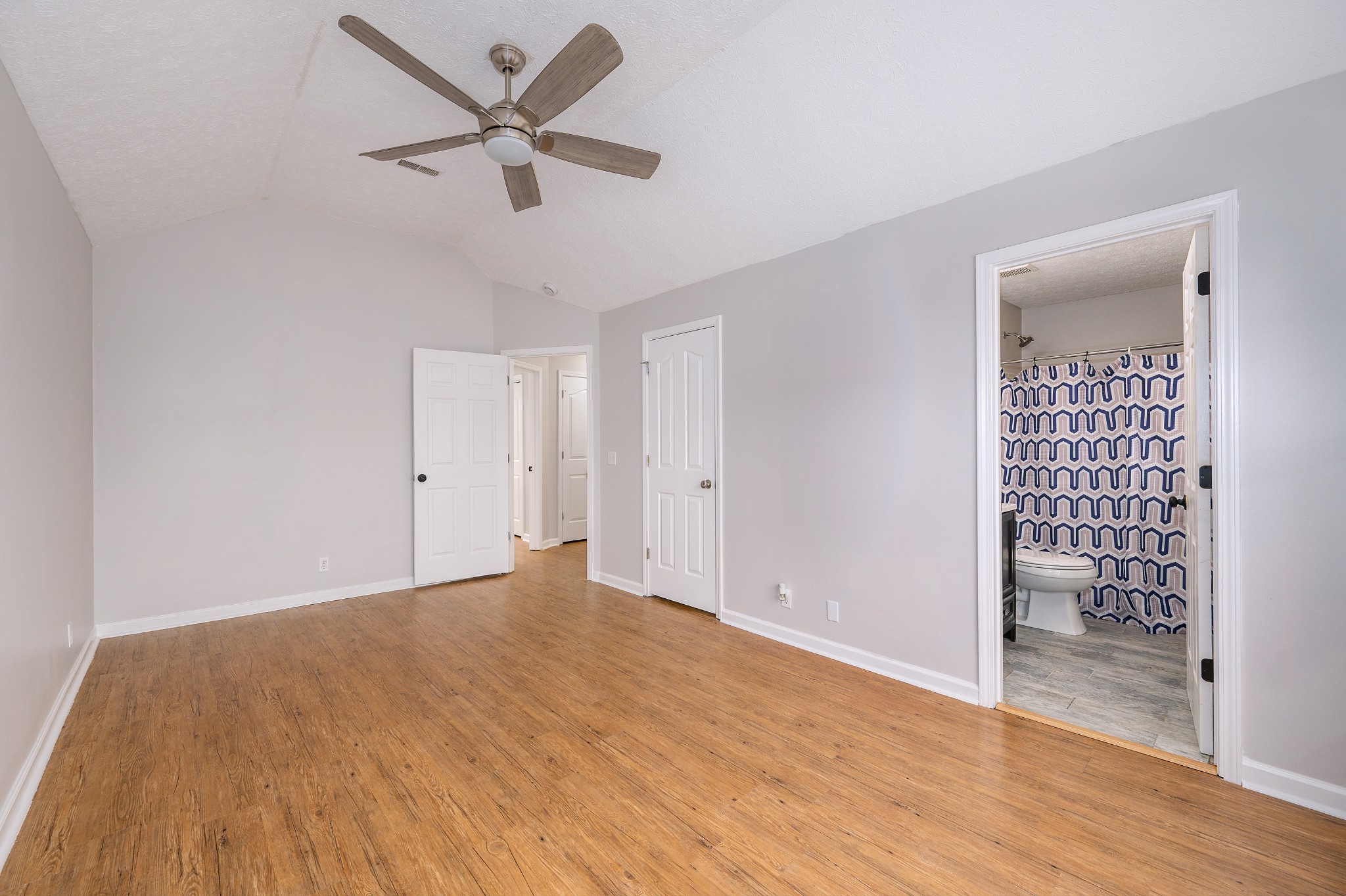 1209 Fall Parkway Murfreesboro, TN 37129 - Photo 9 of 22 wooden floor in an empty room