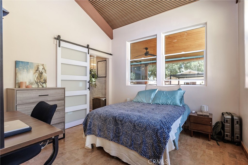 63123 Lockwood San Lucas Road Lockwood, CA 93932 - Photo 17 of 63 a bedroom with a bed and a couch