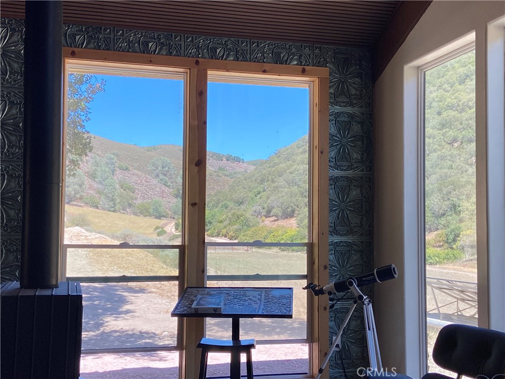 63123 Lockwood San Lucas Road Lockwood, CA 93932 - Photo 19 of 63 a view of a room with large windows
