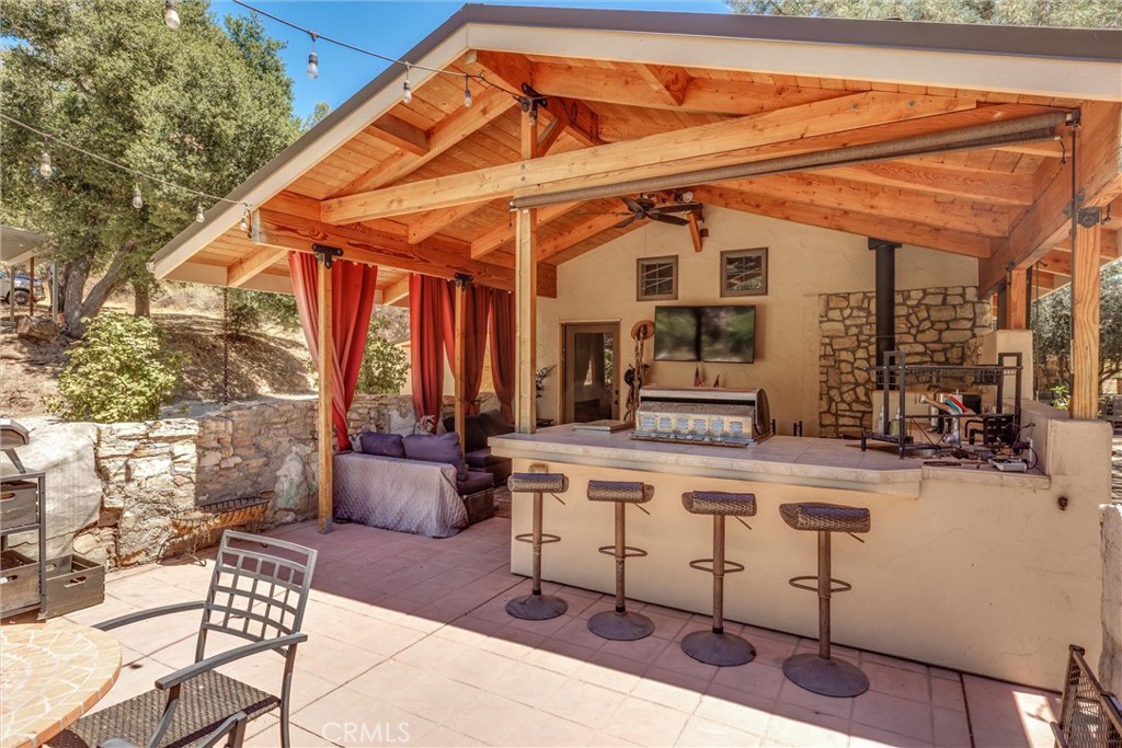 63123 Lockwood San Lucas Road Lockwood, CA 93932 - Photo 28 of 63 a view of a chairs and table in the patio