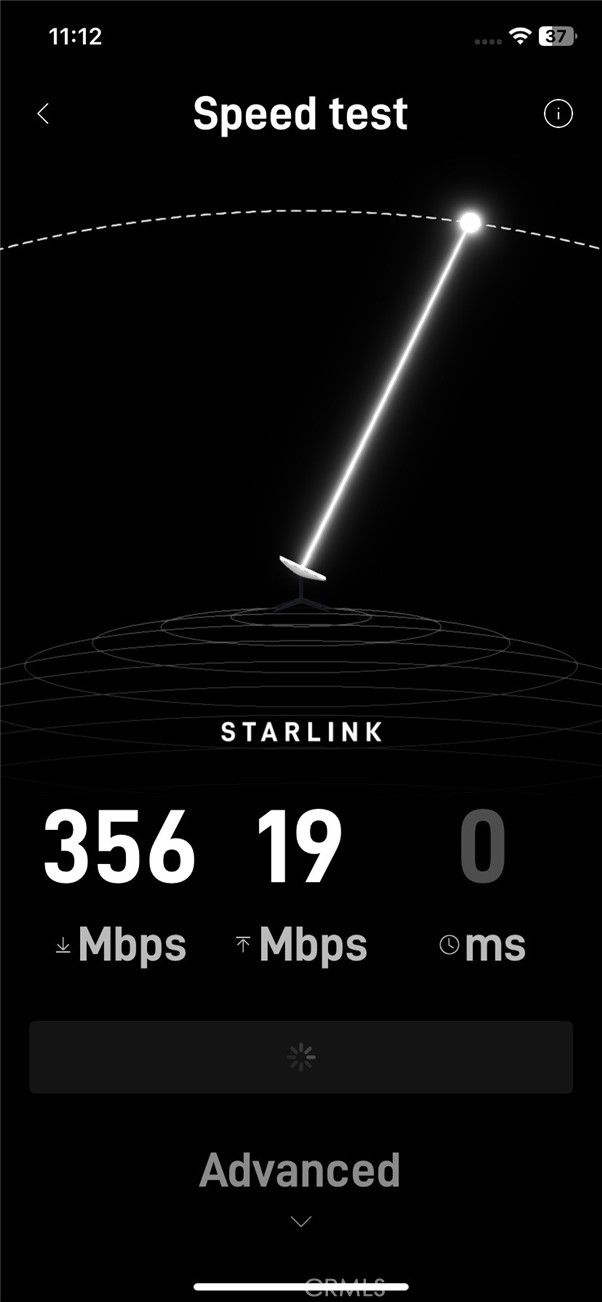 63123 Lockwood San Lucas Road Lockwood, CA 93932 - Photo 45 of 63 Great speeds on the current Starlink internet, (requires your own account)