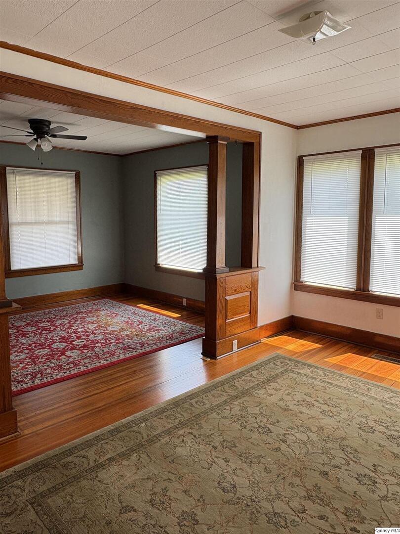 101 North Main Timewell, IL 62375 - Photo 5 of 17 a bedroom with natural light