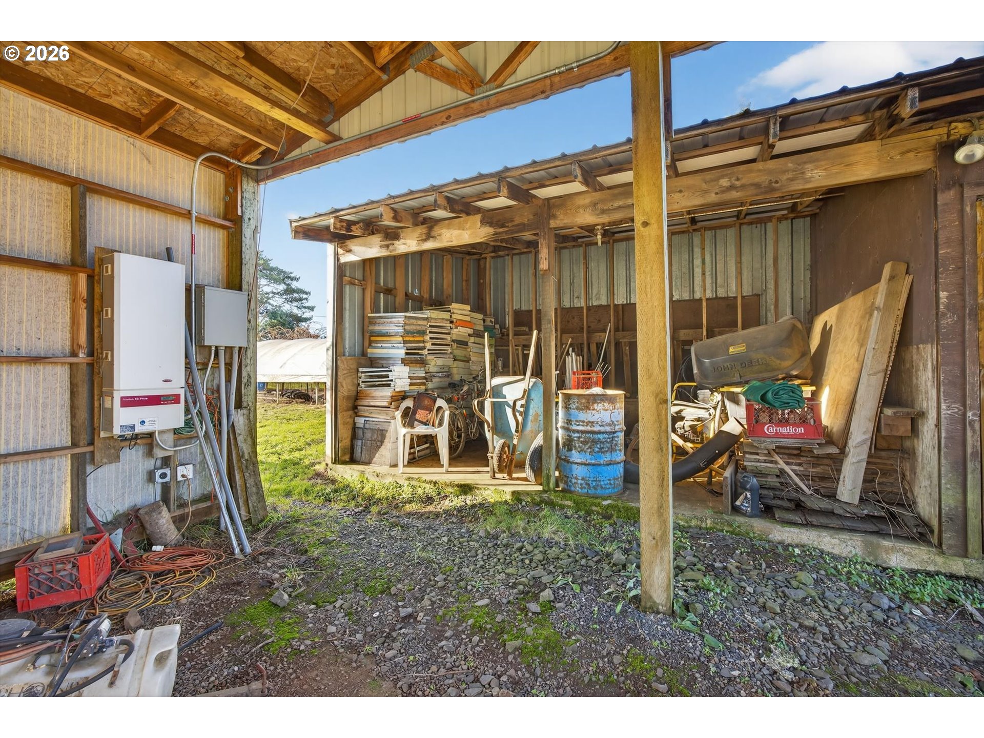 13601 South Union Hall Road Canby, OR 97013 - Photo 48 of 48 a view of outdoor space