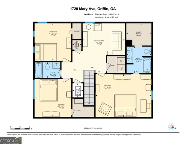 $279,900 | 1729 Mary Avenue, Griffin, GA 30224