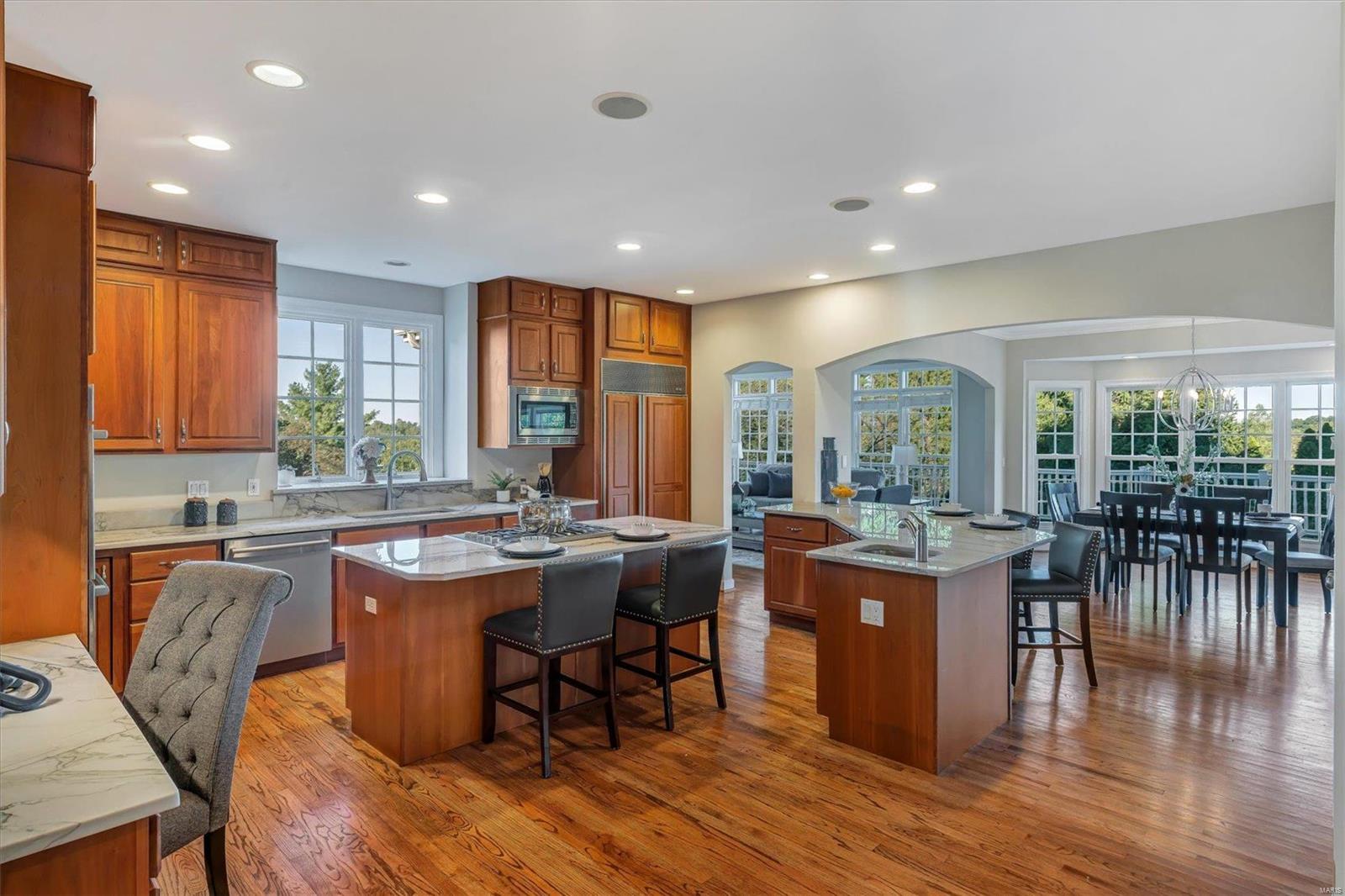 17975 Bonhomme Ridge Court Chesterfield, MO 63005 - Photo 28 of 69