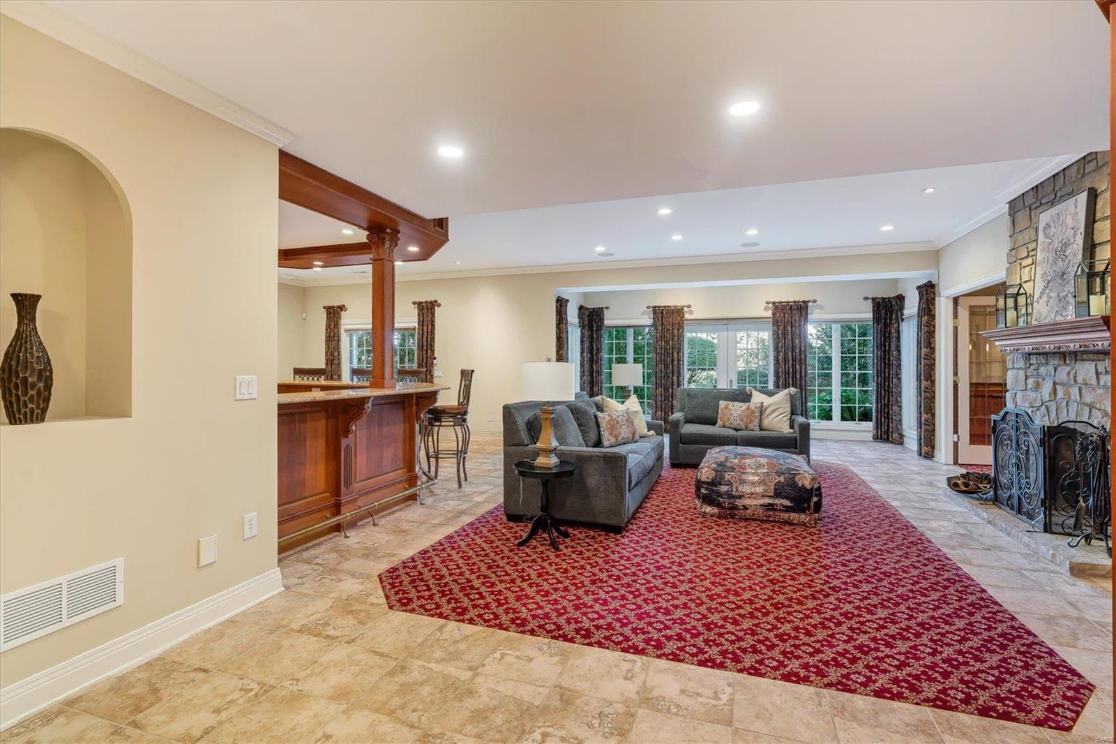 17975 Bonhomme Ridge Court Chesterfield, MO 63005 - Photo 51 of 69