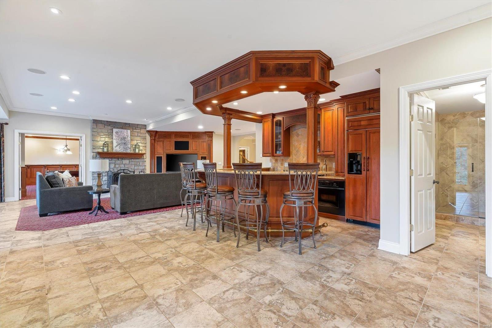 17975 Bonhomme Ridge Court Chesterfield, MO 63005 - Photo 54 of 69