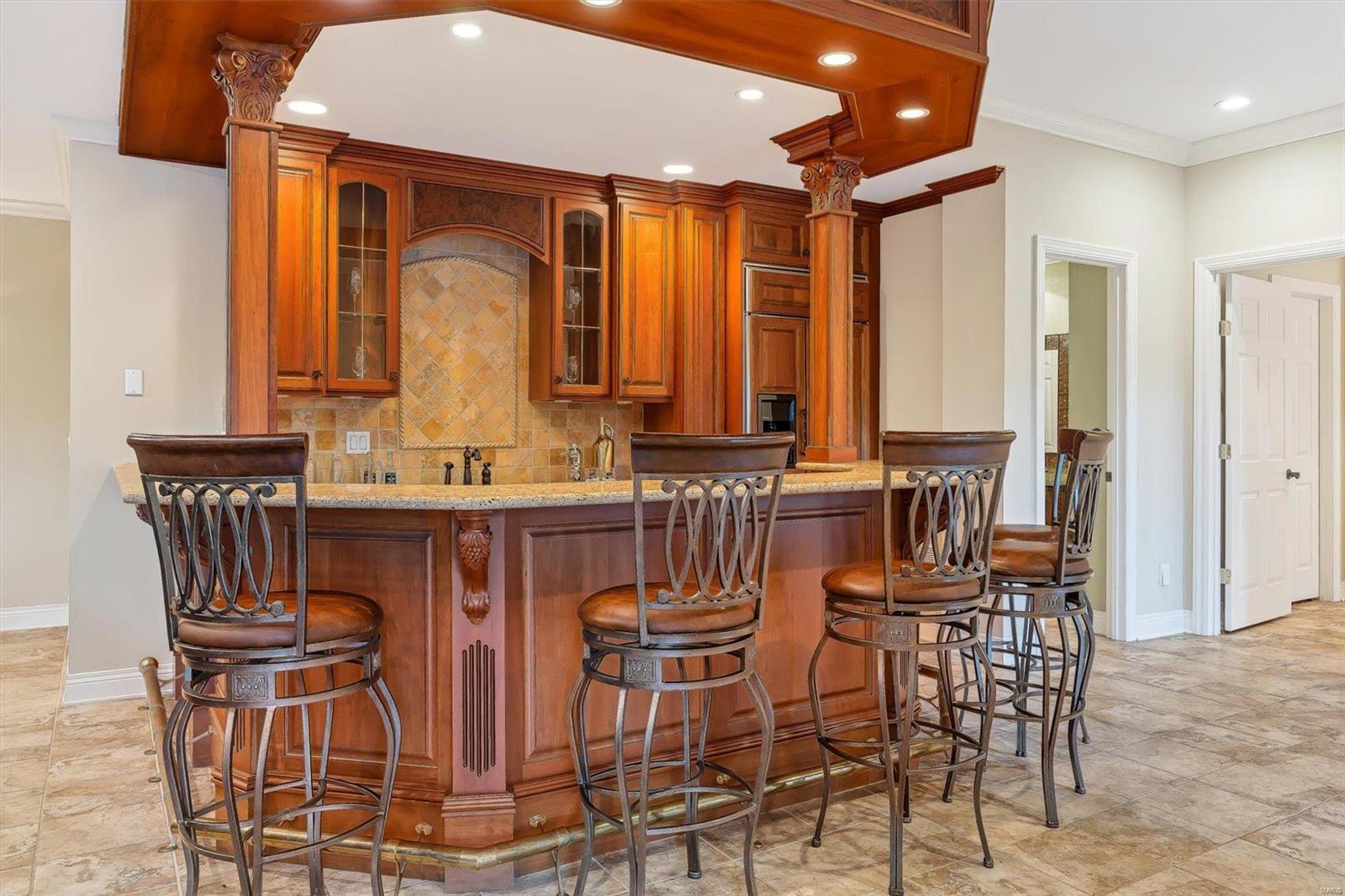 17975 Bonhomme Ridge Court Chesterfield, MO 63005 - Photo 55 of 69