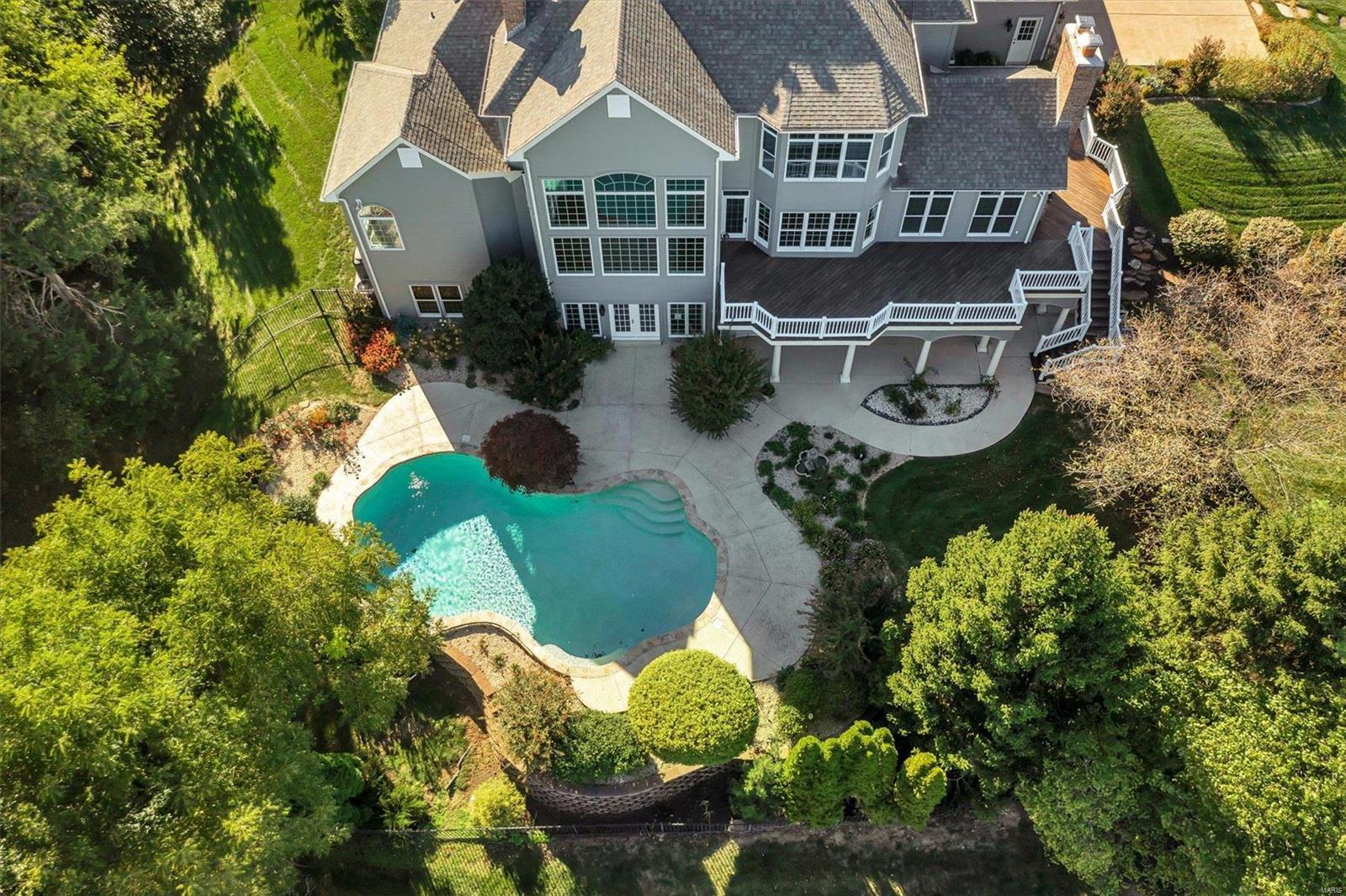 17975 Bonhomme Ridge Court Chesterfield, MO 63005 - Photo 64 of 69