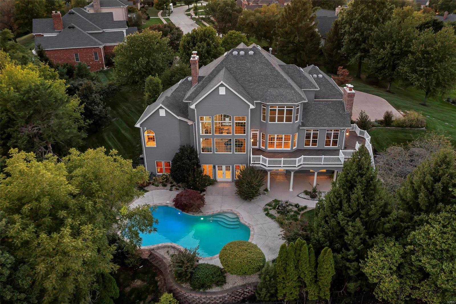 17975 Bonhomme Ridge Court Chesterfield, MO 63005 - Photo 65 of 69