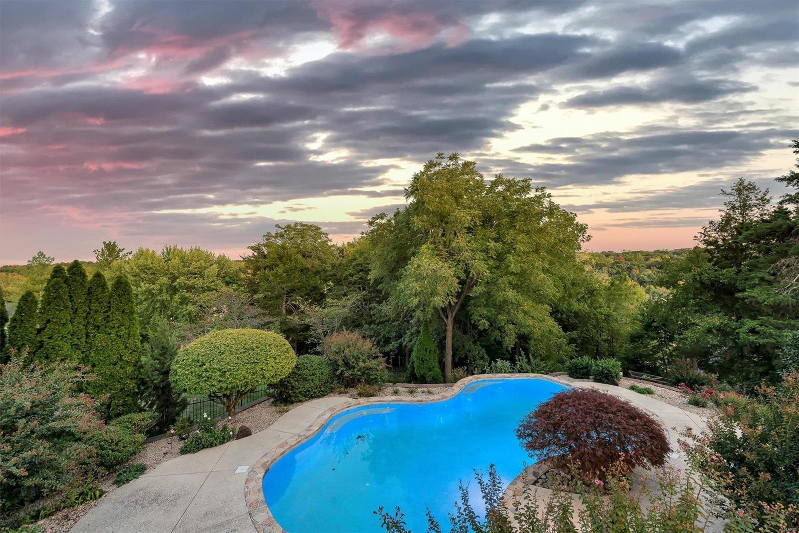 17975 Bonhomme Ridge Court Chesterfield, MO 63005 - Photo 66 of 69