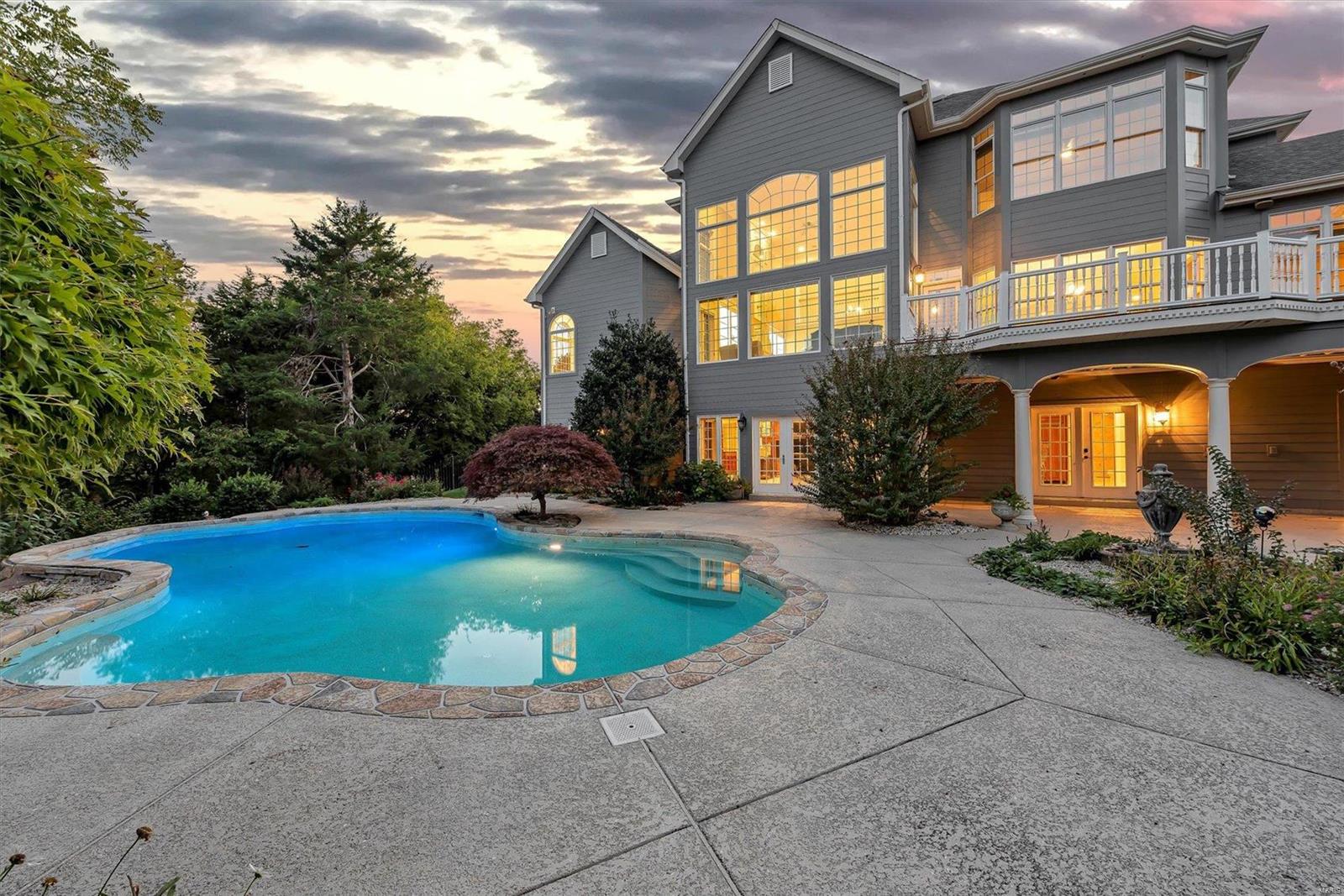 17975 Bonhomme Ridge Court Chesterfield, MO 63005 - Photo 67 of 69